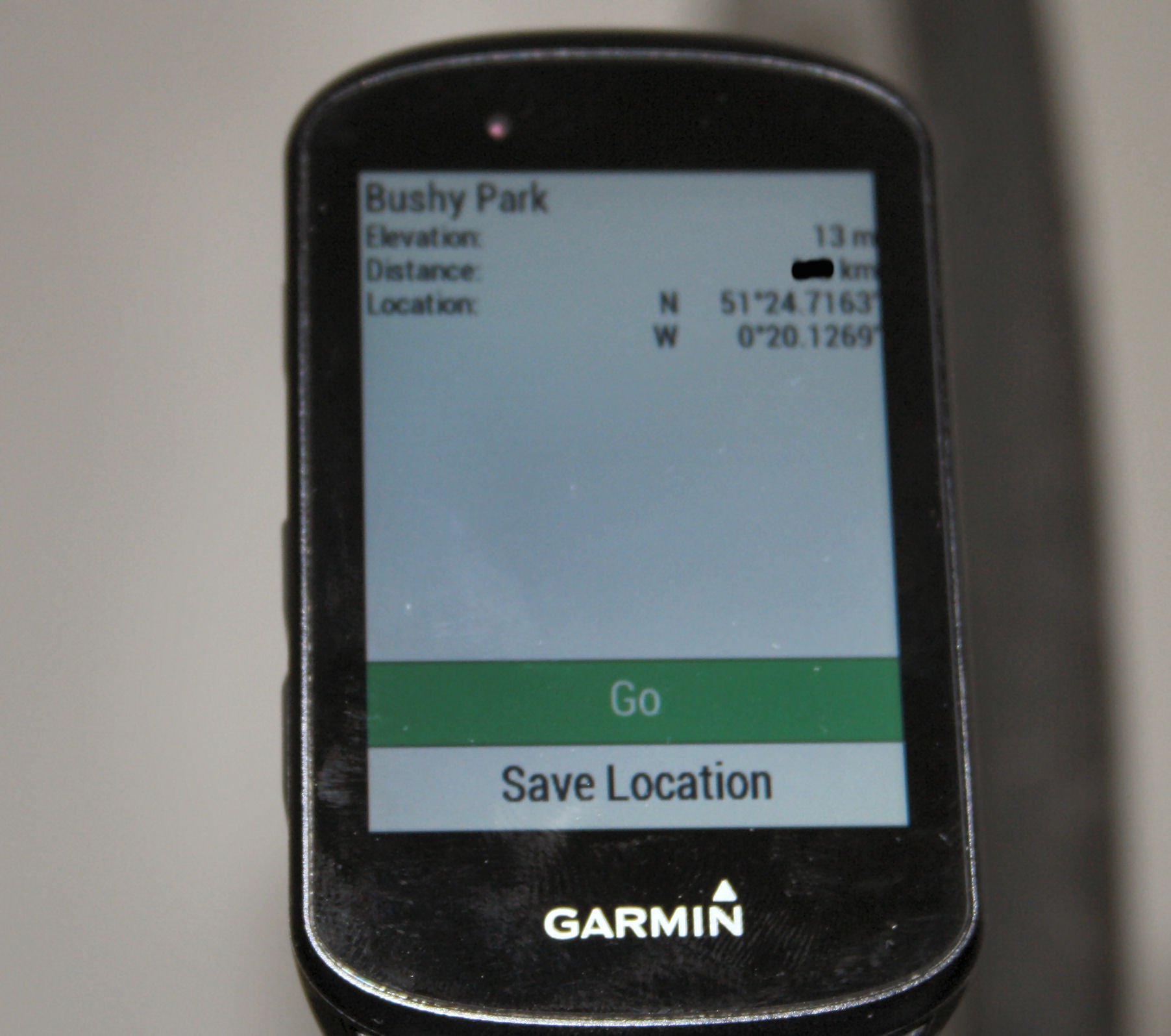 Garmin Edge 530 Review