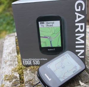 Garmin Edge 530 Review