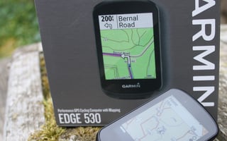 Garmin Edge 530 Review