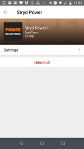 New Garmin App Store - Ios And Android