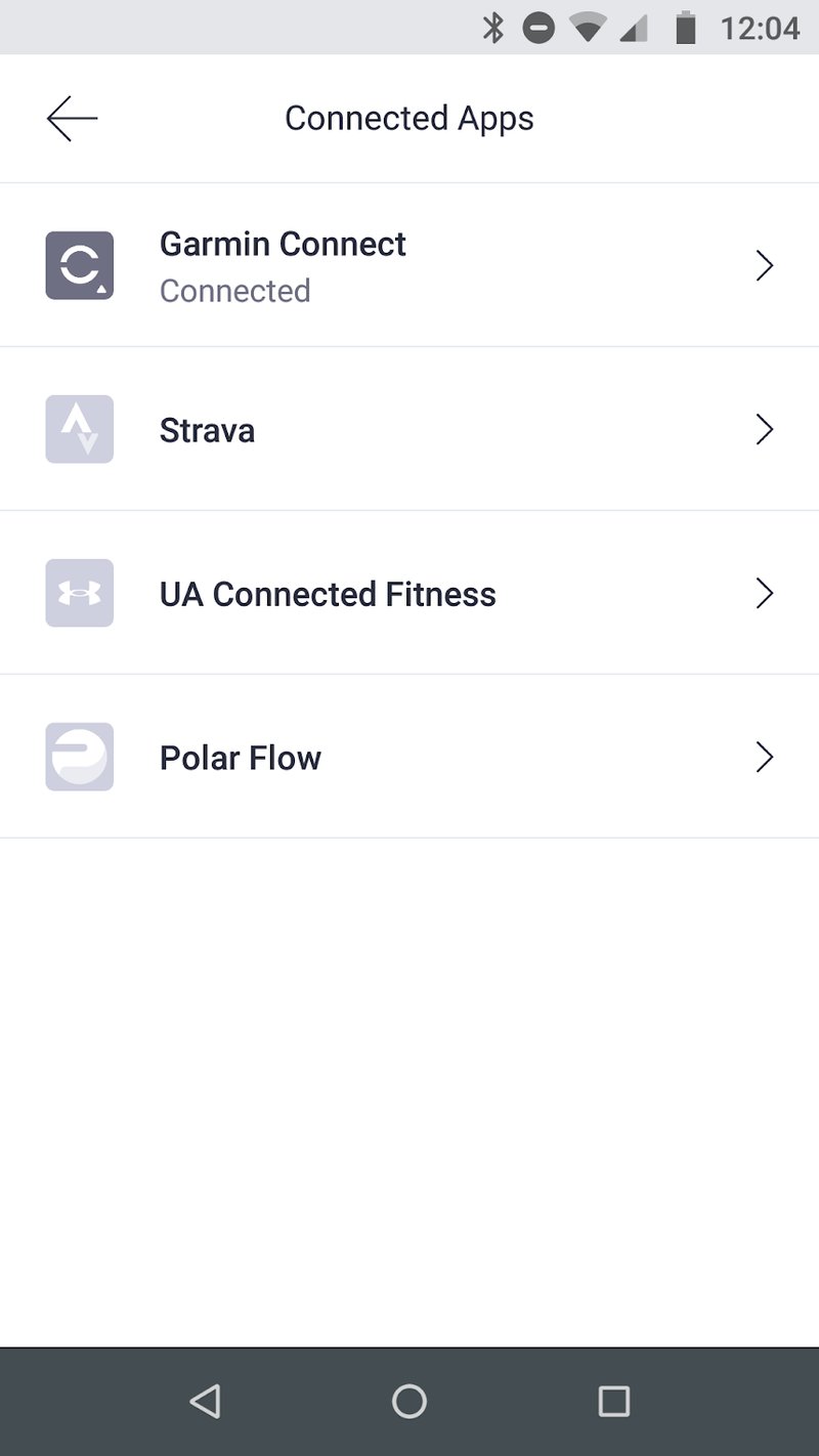 Polar Hook Up With Final Surge