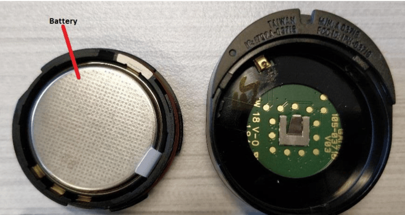 New Garmin Footpod / Rd-Pod ?