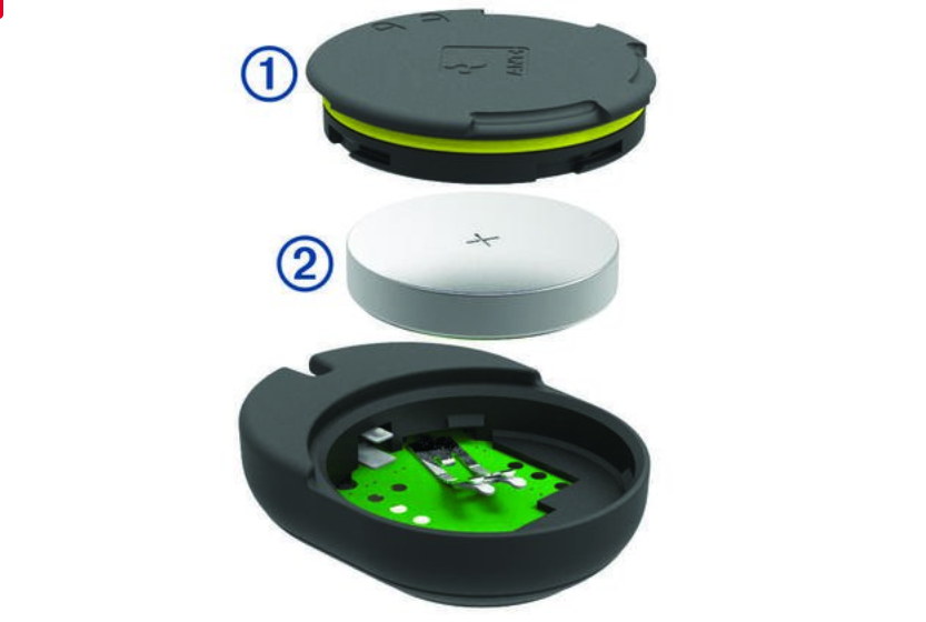 New Garmin Footpod / Rd-Pod ?