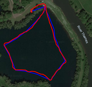 Polar Vantage V Titan - First Runs & Swims