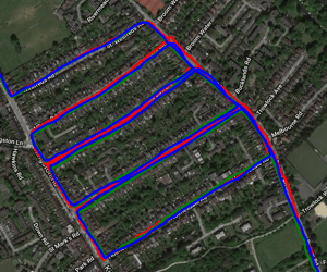 Forerunner 945 & Vantage Titan - Gps Accuracy Update