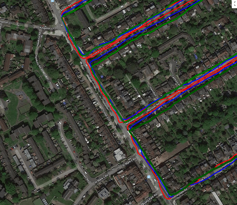 Polar Vantage V Titan - First Runs & Swims