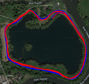 Polar Vantage V Titan - First Runs & Swims