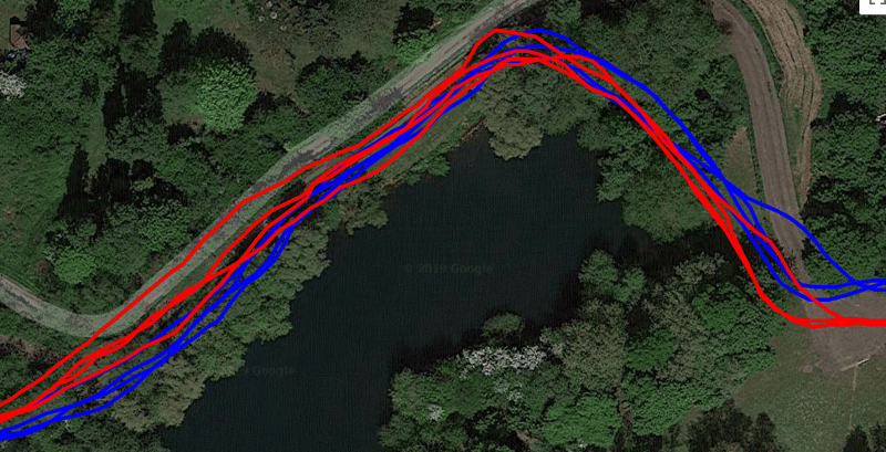Polar Vantage V Titan - First Runs & Swims