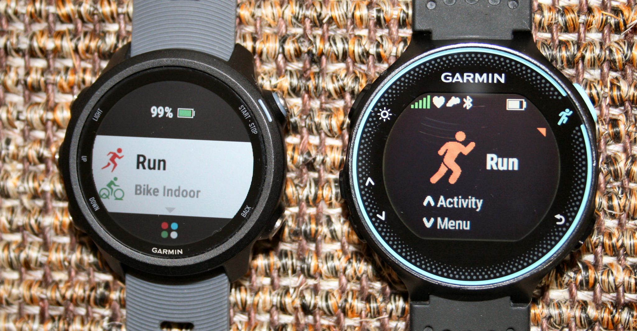 Garmin 245 Review Forerunner 245M Music