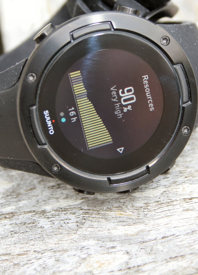 Suunto 5 Review