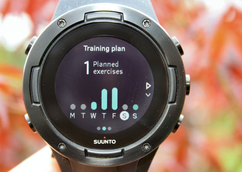 Suunto 5 Review