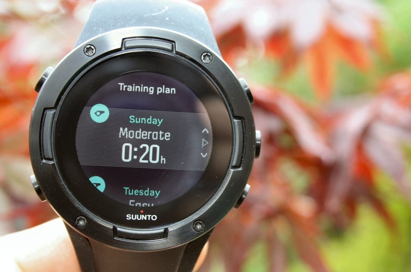 Suunto 5 Review