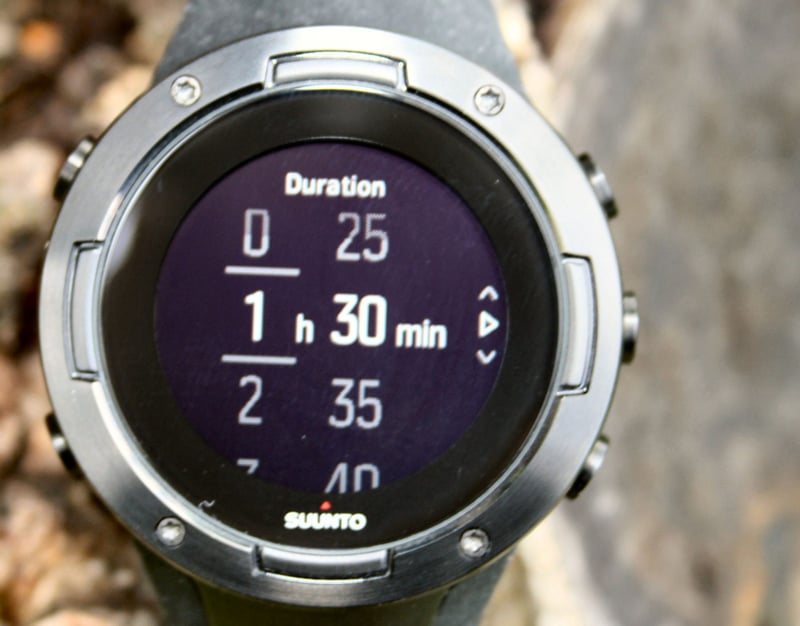 Suunto 5 Review