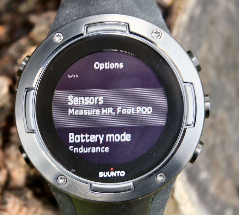 Suunto 5 Review