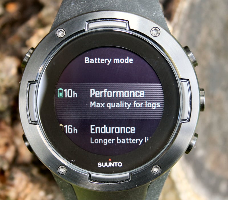 Suunto 5 Review