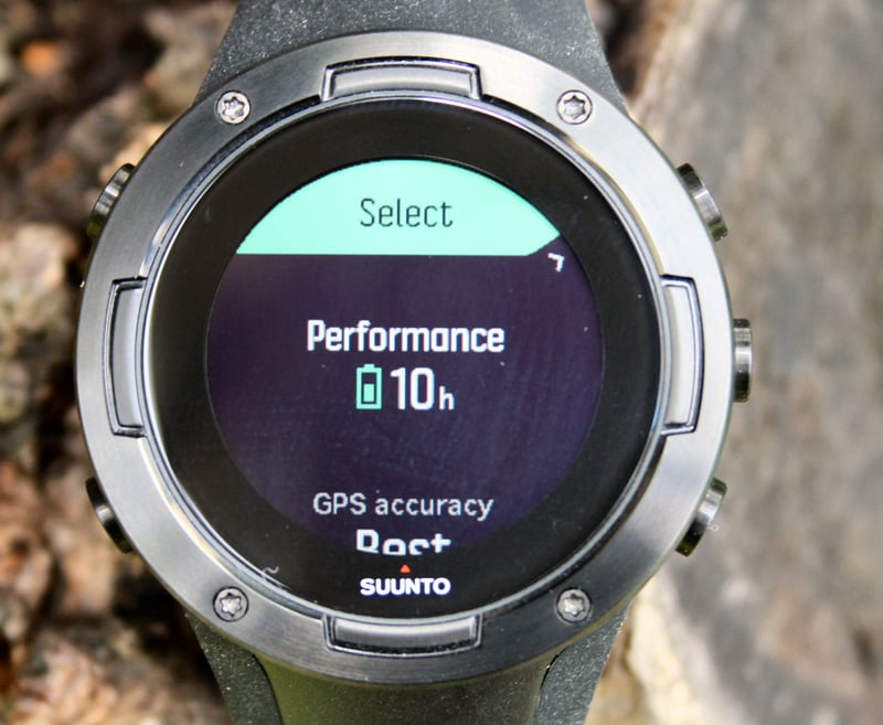 Suunto 5 Review