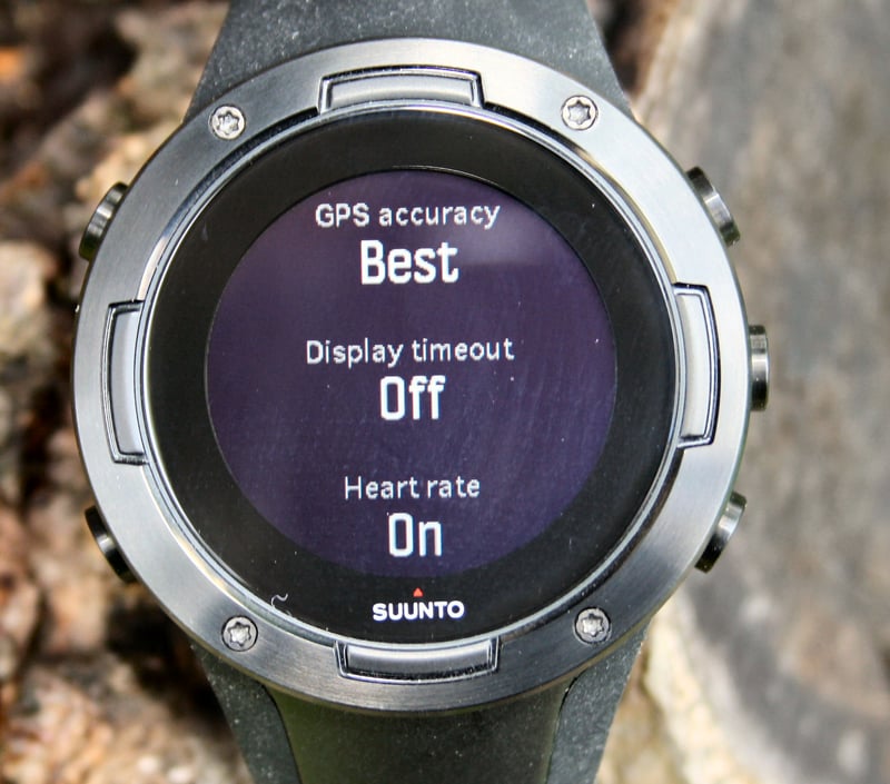 Suunto 5 Review