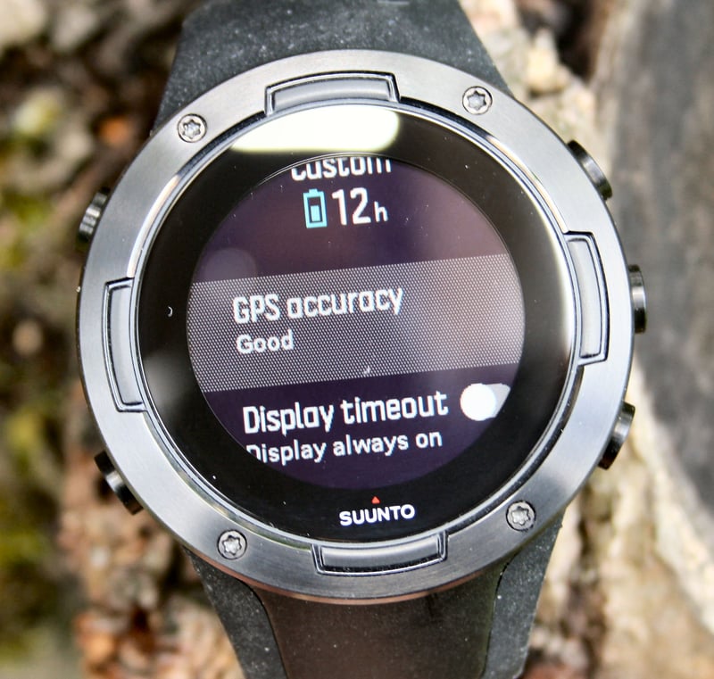 Suunto 5 Review