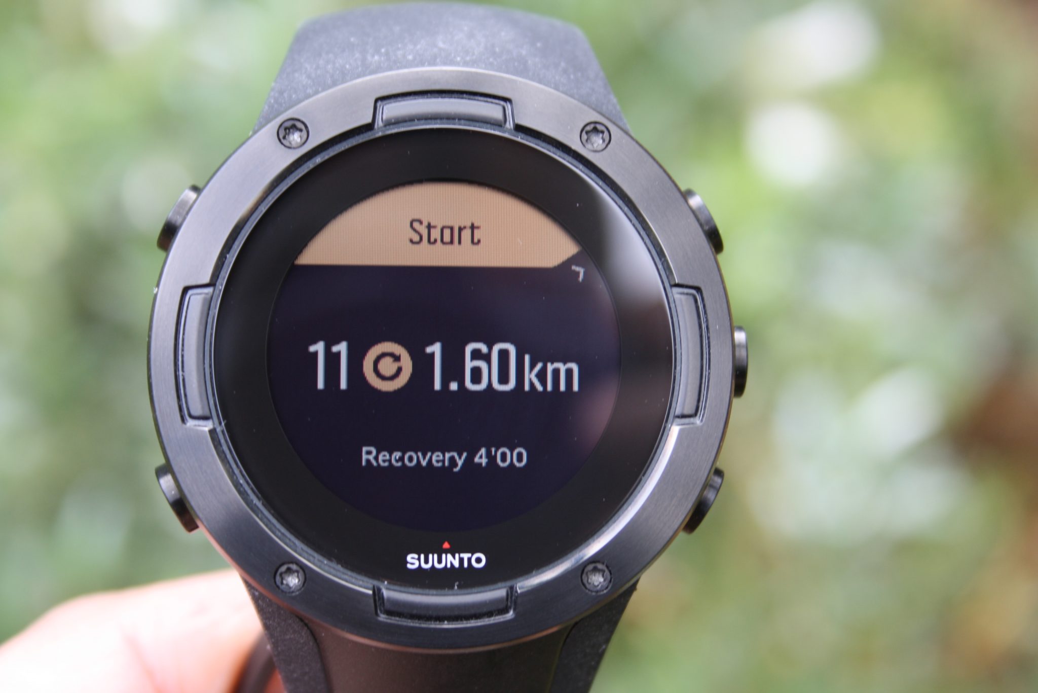 Suunto 5 Review