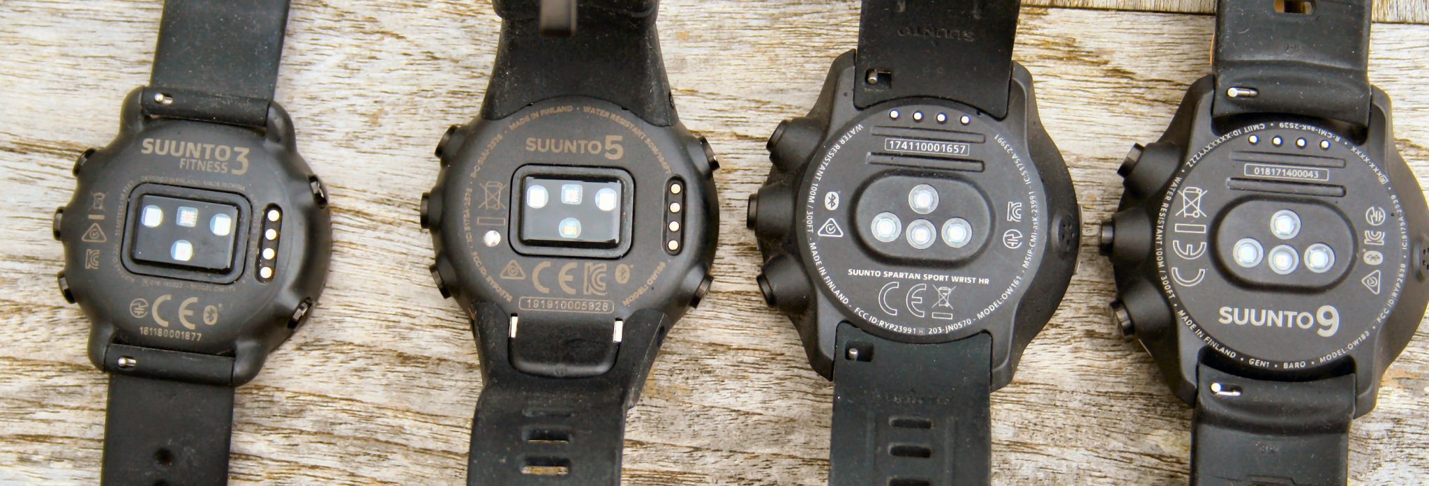 Suunto 5 Review