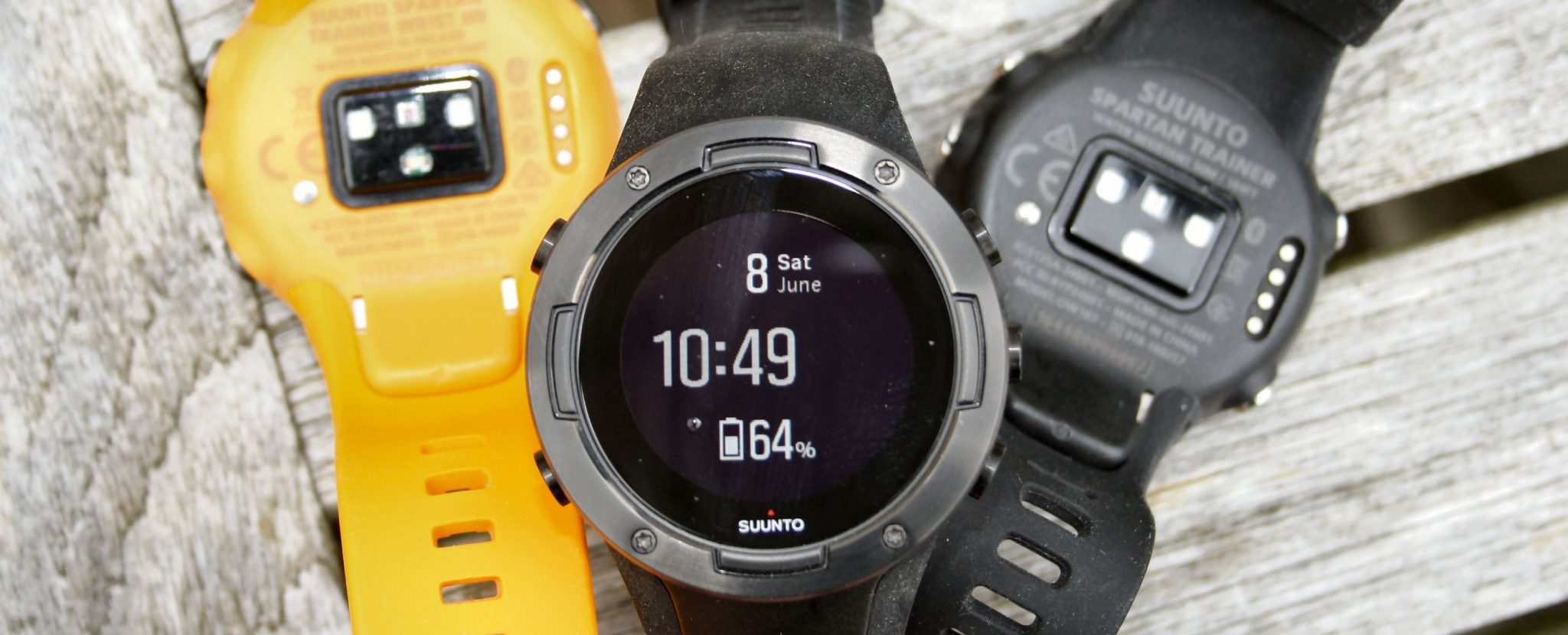 Suunto 5 Review