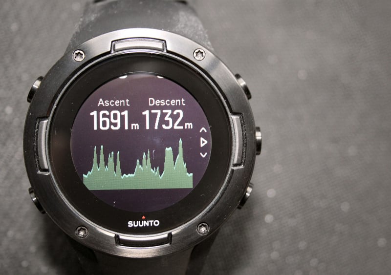 Suunto 5 Review