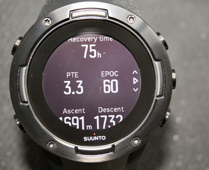 Suunto 5 Review