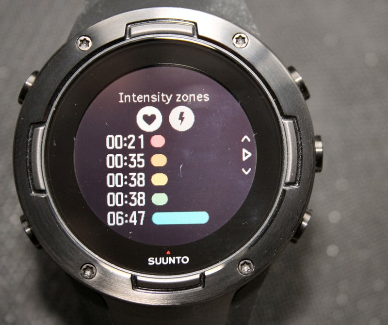 Suunto 5 Review