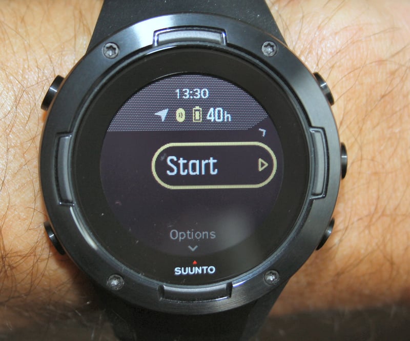 Suunto 5 Review