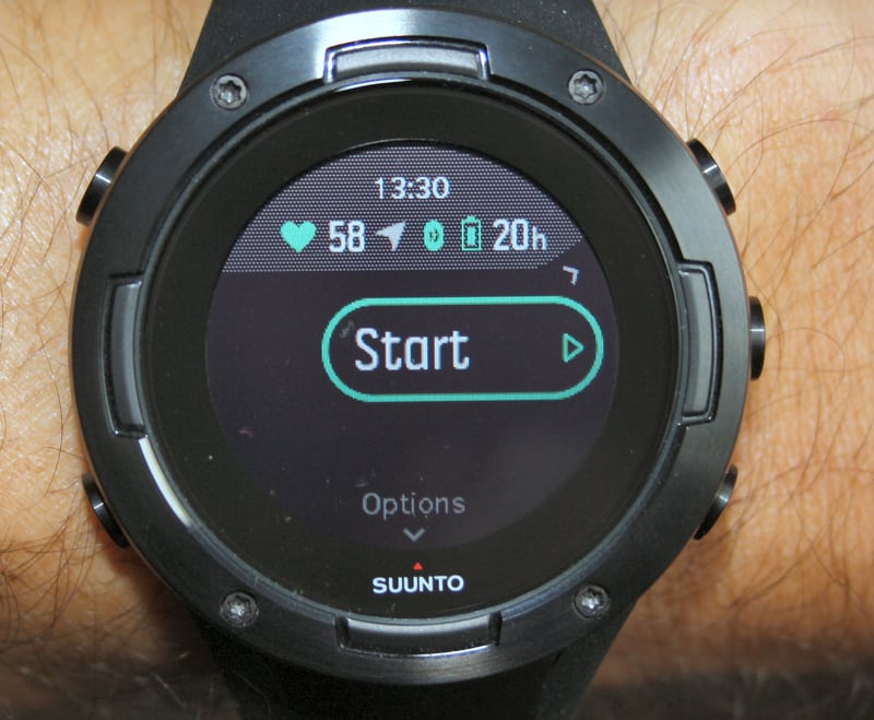 Suunto 5 Review