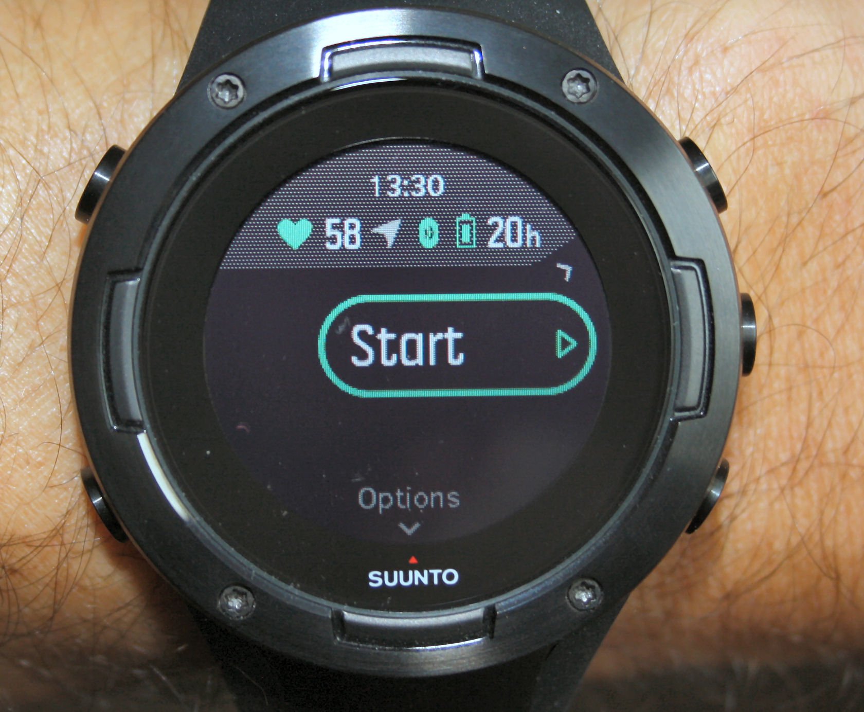 Suunto 5 Review