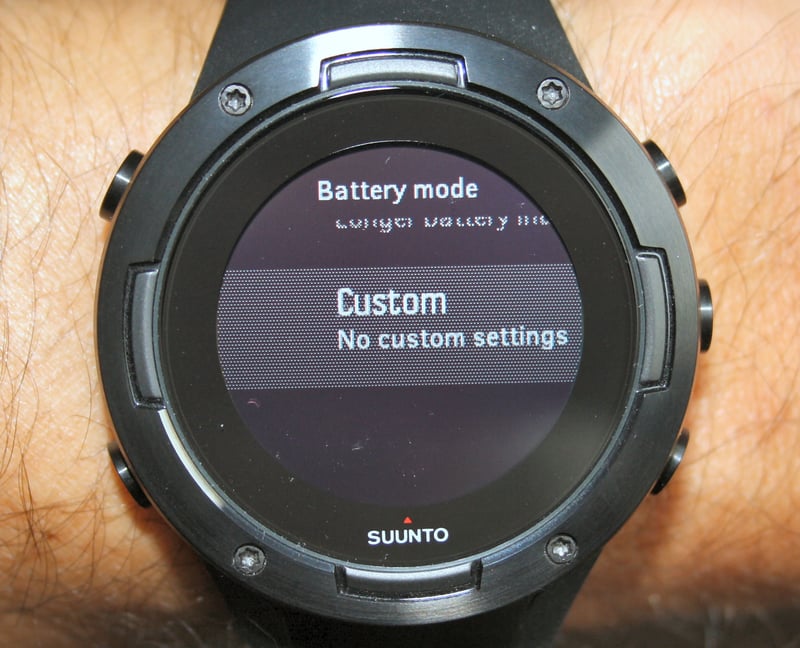 Suunto 5 Review