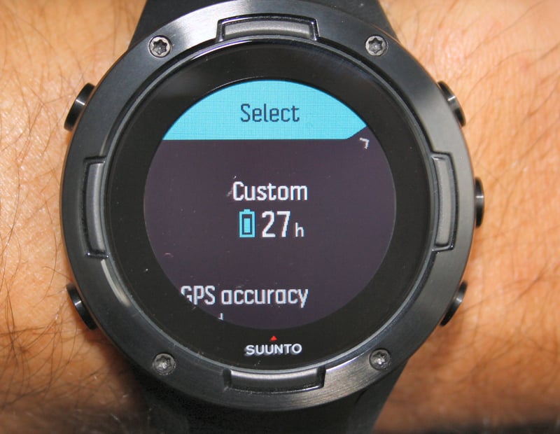 Suunto 5 Review