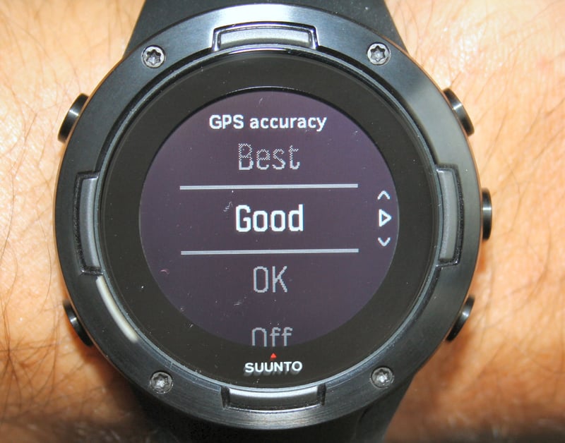 Suunto 5 Review