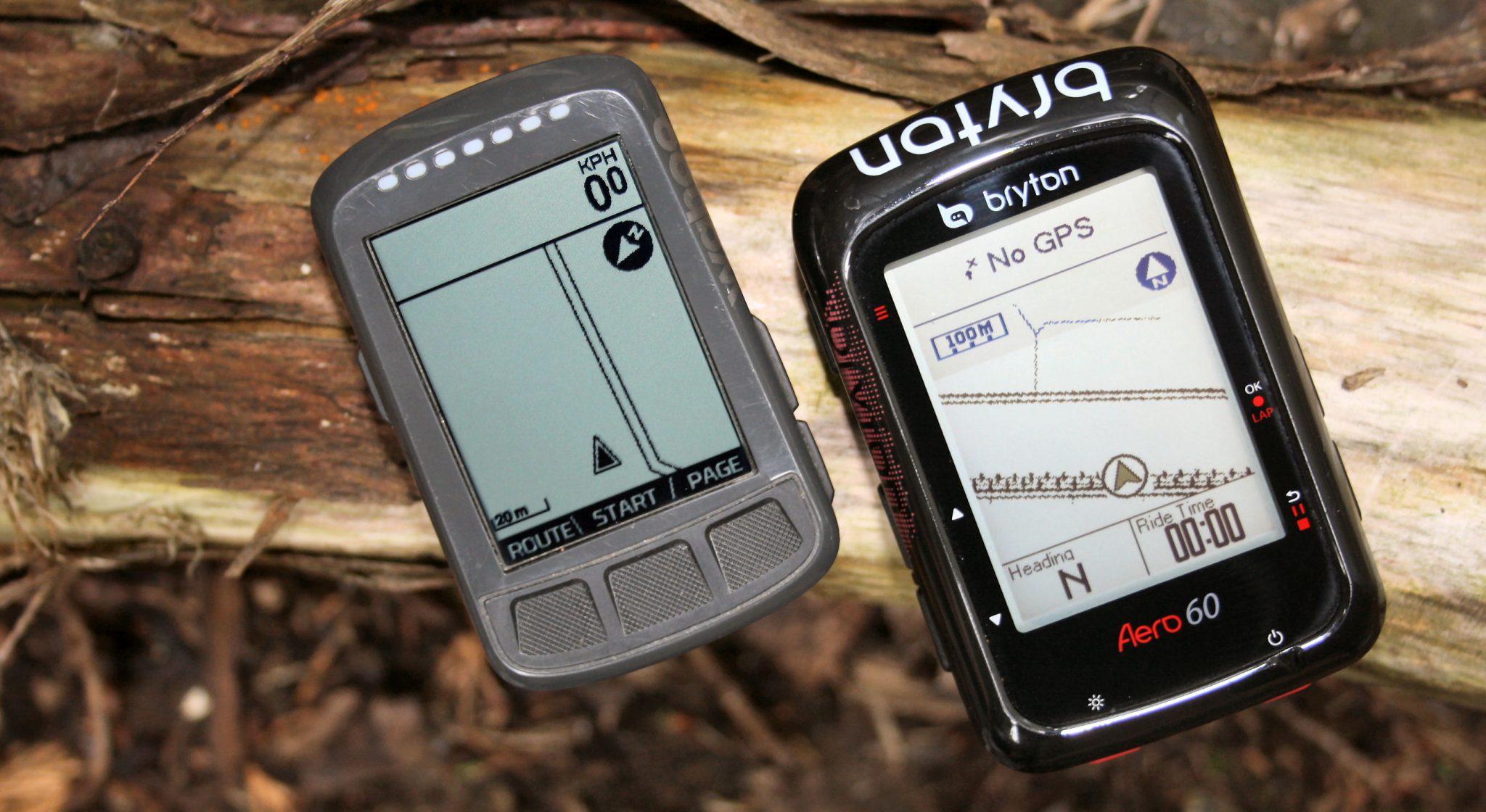 Bryton Aero 60 Review