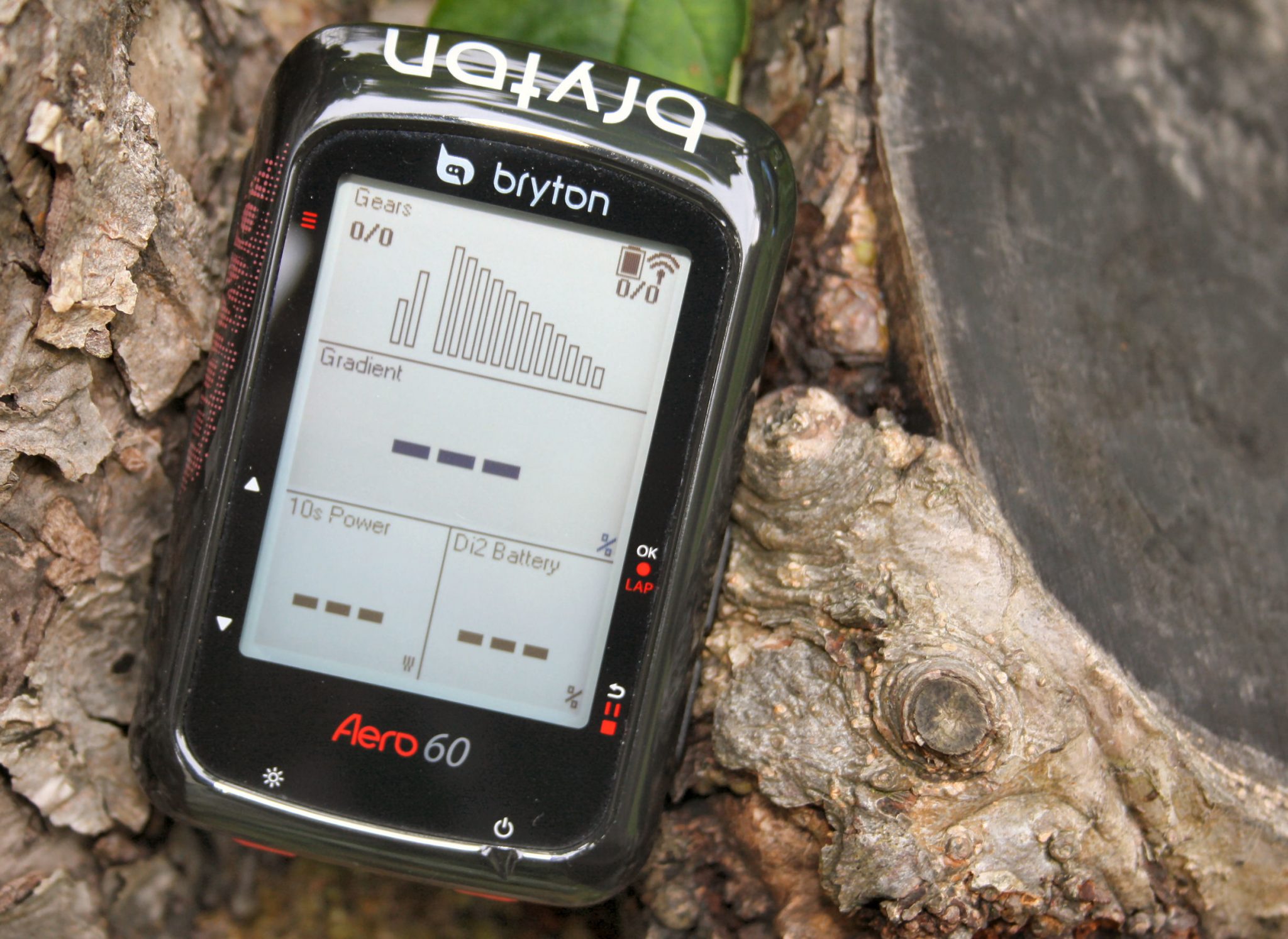Bryton Aero 60 Review