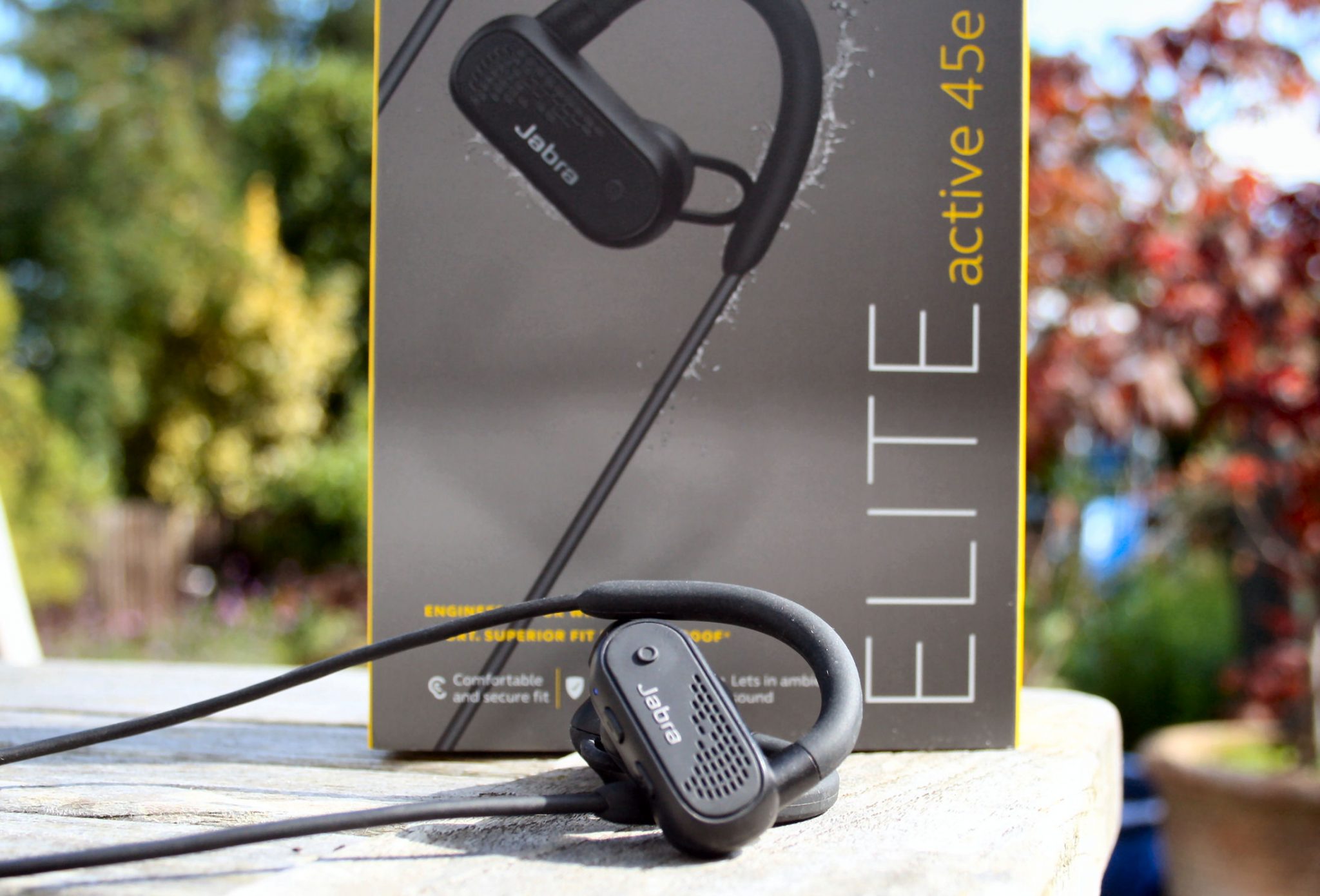 Jabra Elite Active 45e Review