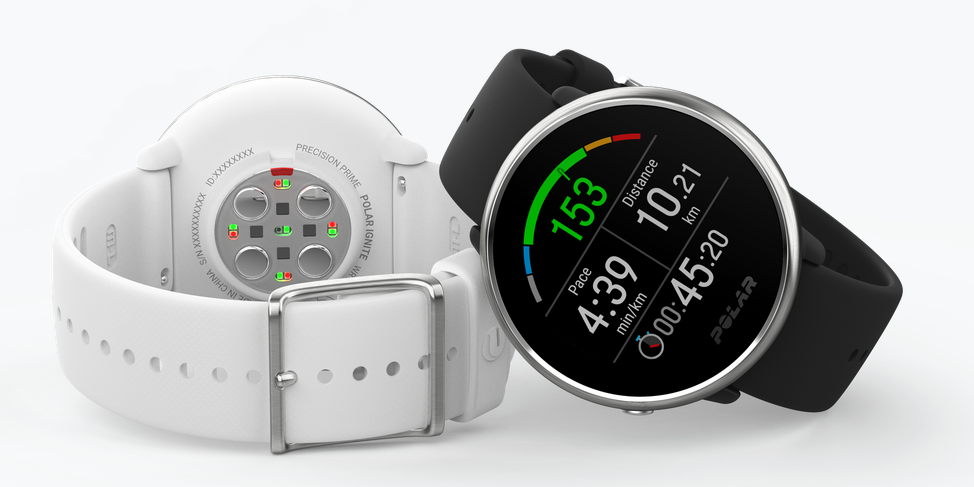Polar Ignite - New Fitness Watch Announced By Polar