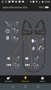 Jabra Elite 45e Review Active | Specs Wireless Sport Earbuds