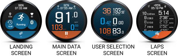 Stryd Supported On Wearos And Through To Final Surge.