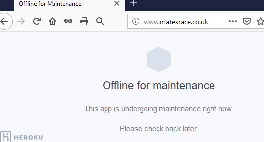 Strava - Pending New Awesome Feature Appears To Have Closed Competing Sites #discuss