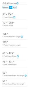 New Favero Assioma Body & Firmware V4.0