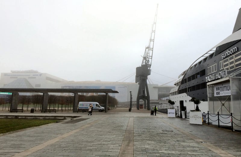 Victoria Docks parkrun