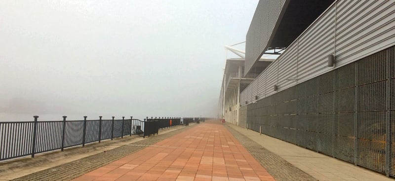 Victoria Docks parkrun