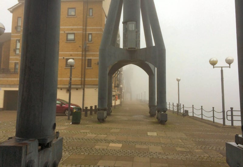 Victoria Docks parkrun
