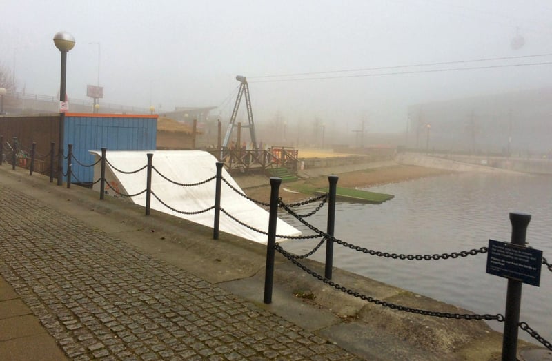 Victoria Docks parkrun