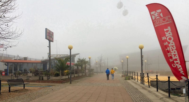 Victoria Docks parkrun