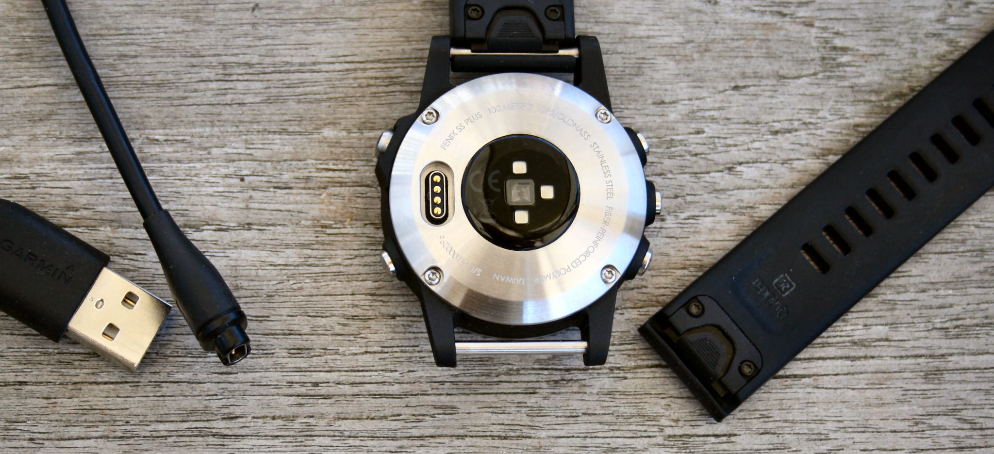 Garmin Fenix 5S Plus Review