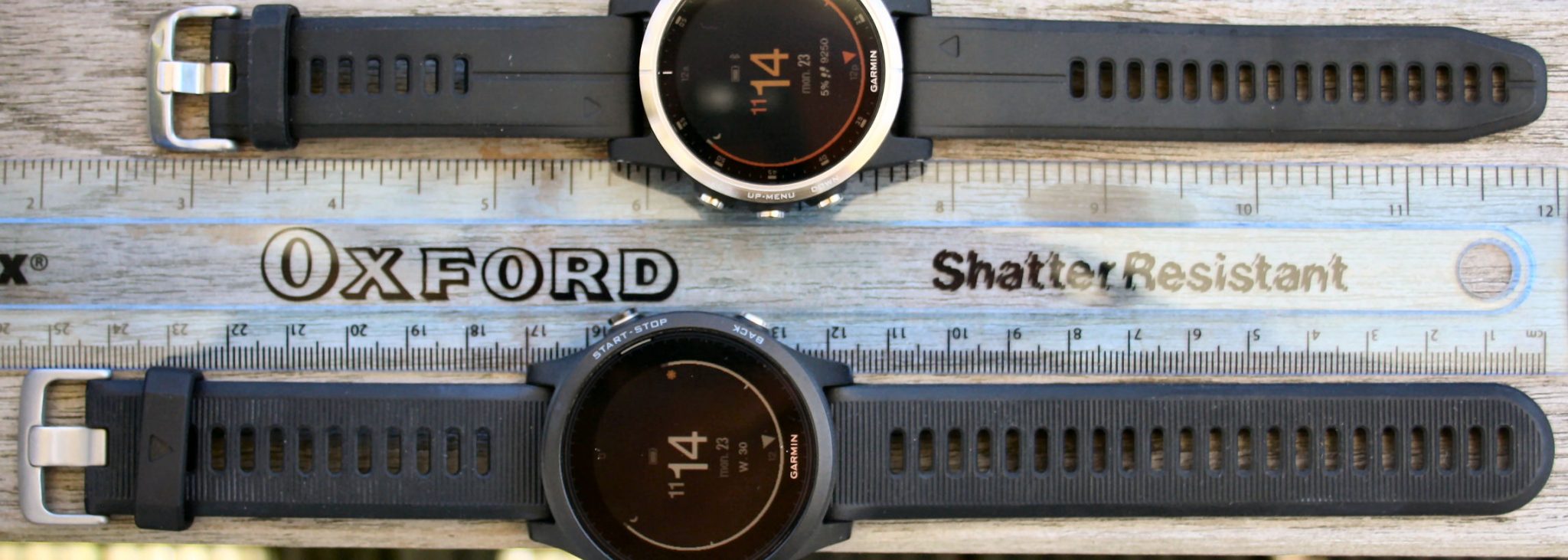 Garmin Fenix 5S Plus Review