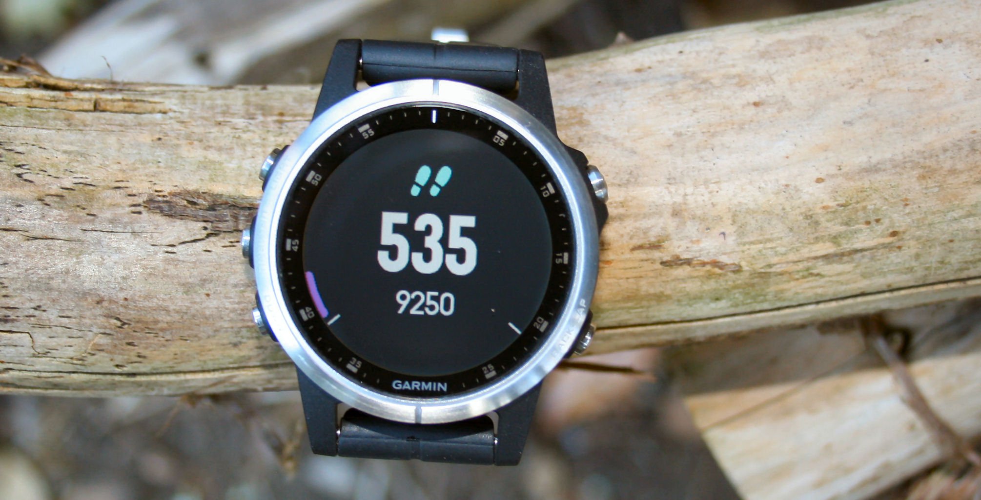 Garmin Fenix 5S Plus Review